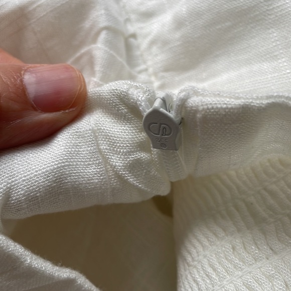 New Criss Cross Tank Summer Tops Sexy Sleeveless Halter Neck | White | S - Picture 9 of 10